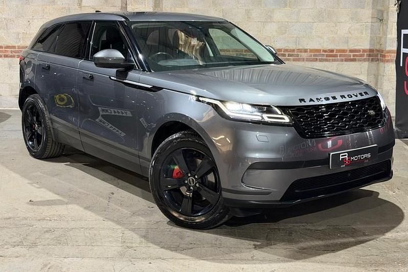 Used Land Rover Range Rover Velar S 180 HP (132 kW) 2018 Grey SUV