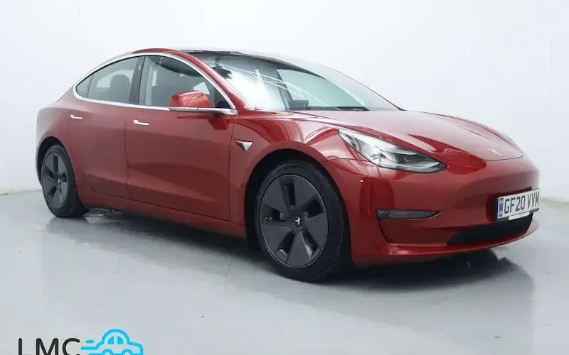 Usado Tesla Model 3 Long Range AWD 258 kW (351 HP) 2023 Sedan