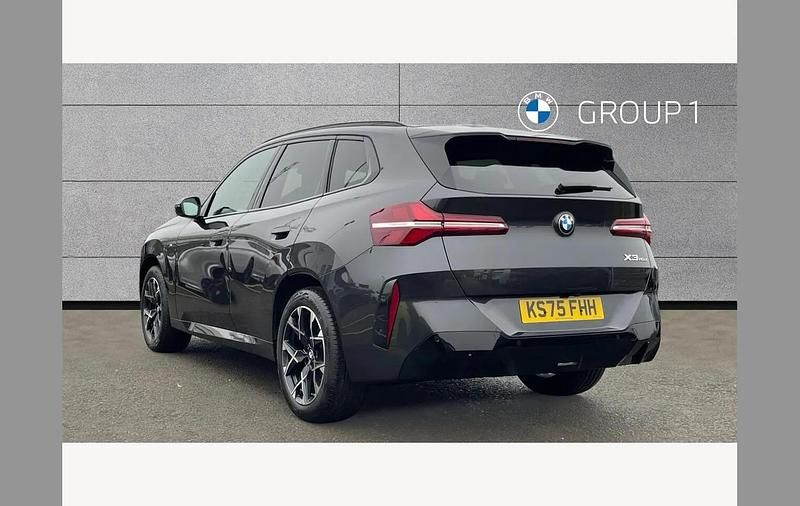Used BMW X3 M Sport 194 HP (142 kW) 2026 Grey SUV