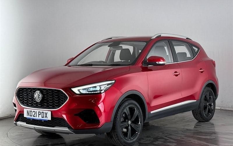Used MG ZS Excite 106 HP (77 kW) 2024 SUV