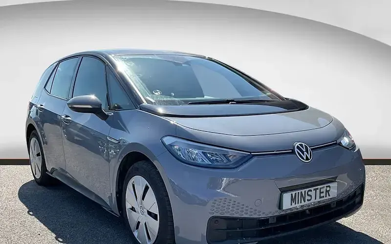 Used VW ID.3 Pro 106 kW (145 HP) 2022 Hatchback