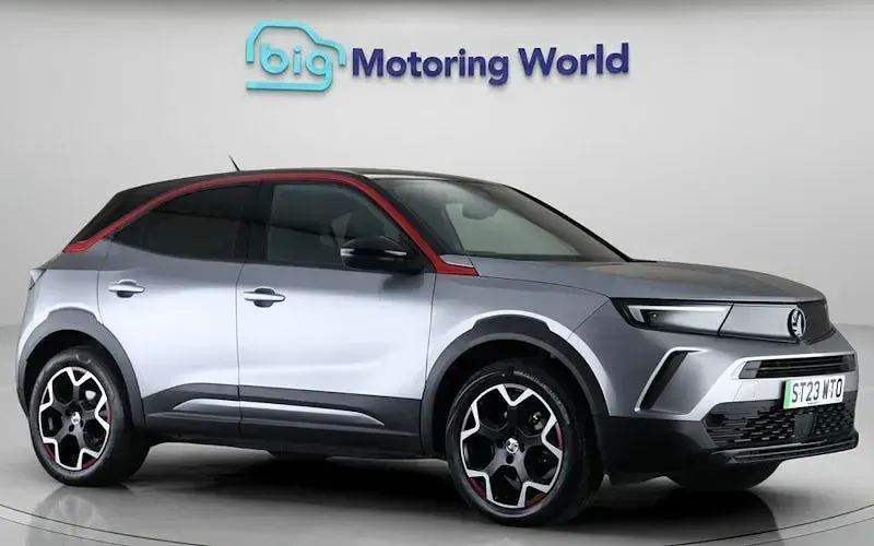 Used Vauxhall Mokka 100 kW (136 HP) 2025 SUV