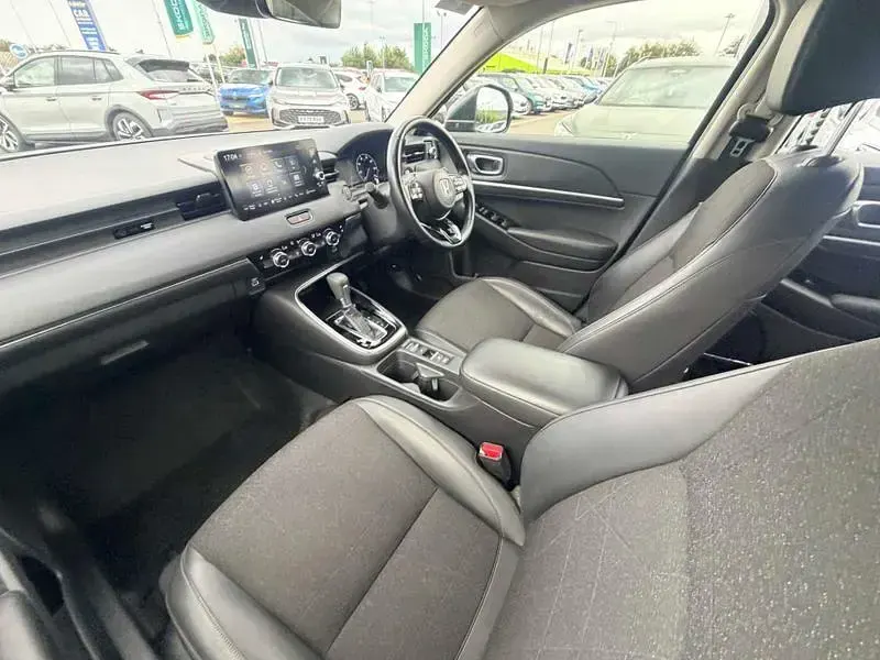 Used Honda HR-V Advance 2022 Grey SUV