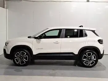 Ny Jeep Avenger Altitude 100 HK (73 kW) 2025 Vit SUV