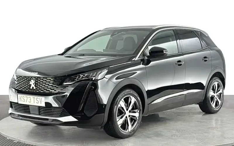 Used Peugeot 3008 Allure 131 HP (96 kW) 2023 SUV