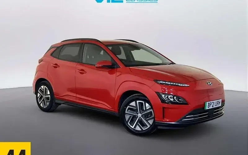 Used Hyundai Kona Premium 150 kW (204 HP) 2022 SUV