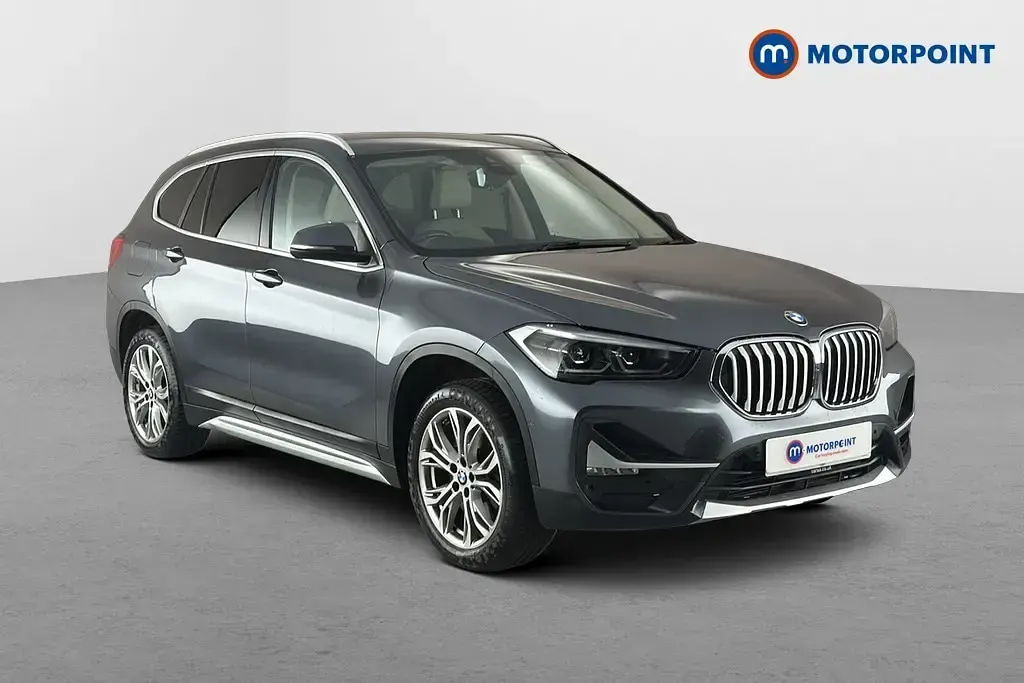 Used BMW X1 xLine 192 HP (141 kW) 2019 SUV