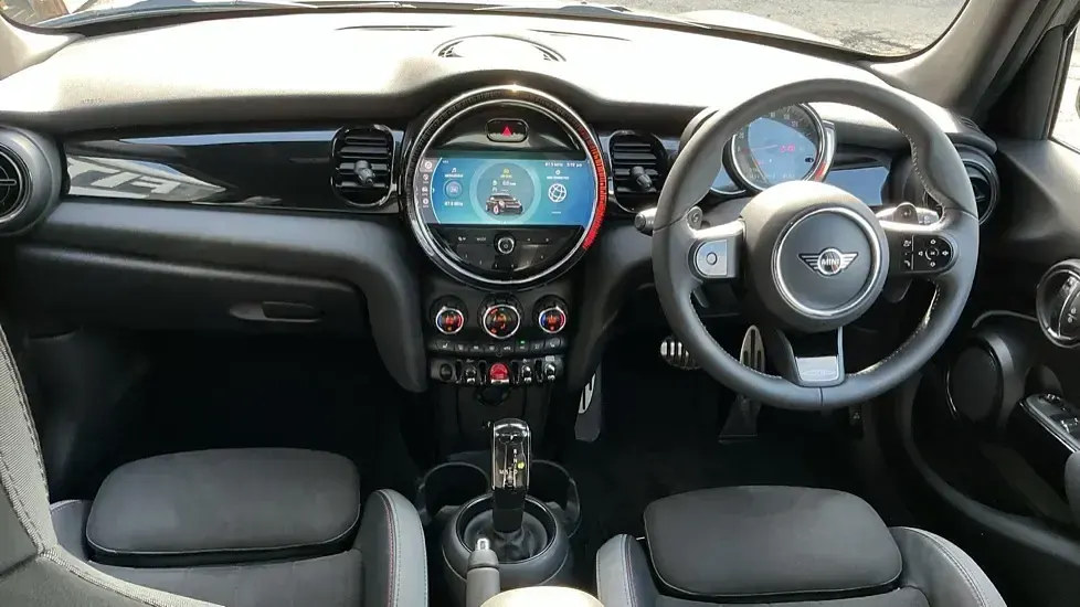 Used Mini Cooper S Hatch 176 HP (129 kW) 2022 Grey Hatchback