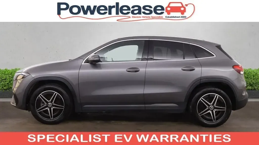 Used Mercedes EQA300 AMG line 167 kW (228 HP) 2024 Grey SUV