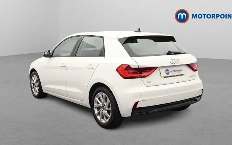 Used Audi A1 Sportback Sport 95 HP (69 kW) 2026 Hatchback
