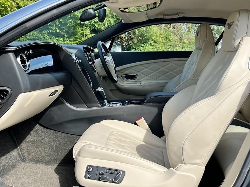 Used Bentley Continental 2014 Grey Coupe