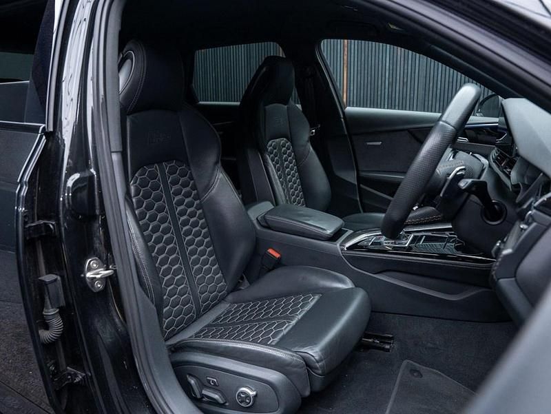 Used Audi RS4 Business 2020 Grey Estate