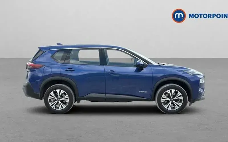 Used Nissan X-Trail Acenta Premium 204 HP (150 kW) 2026 SUV