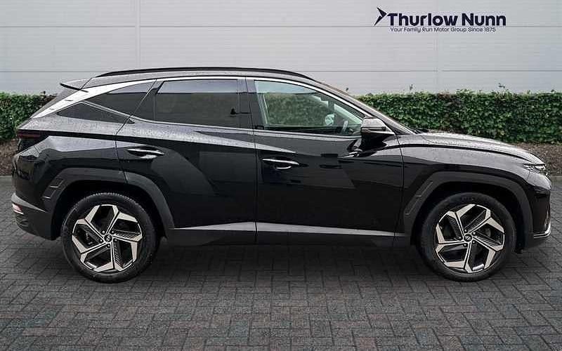 Used Hyundai Tucson Premium 230 HP (169 kW) 2024 SUV