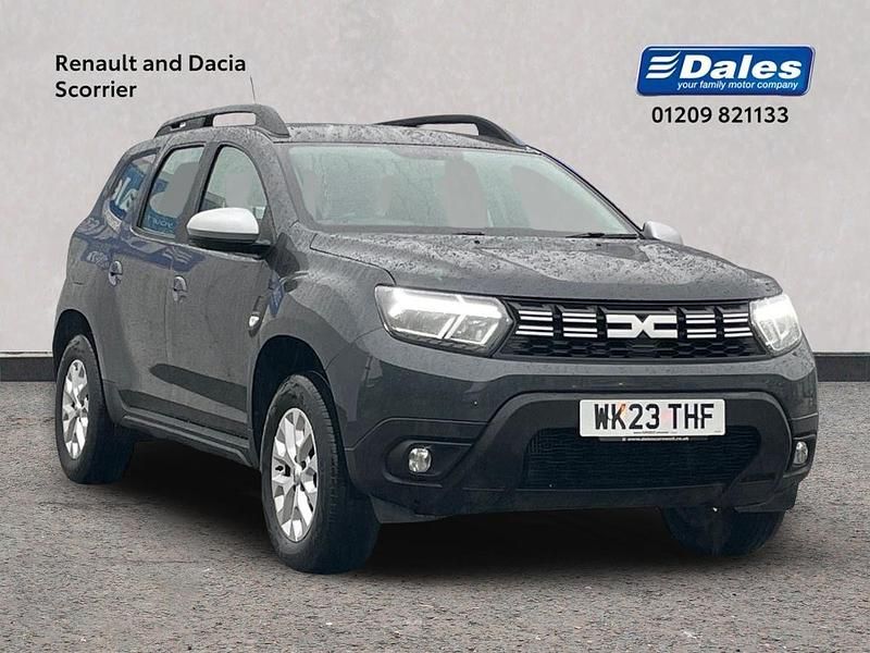 Used Dacia Duster Expression 2023 Grey SUV