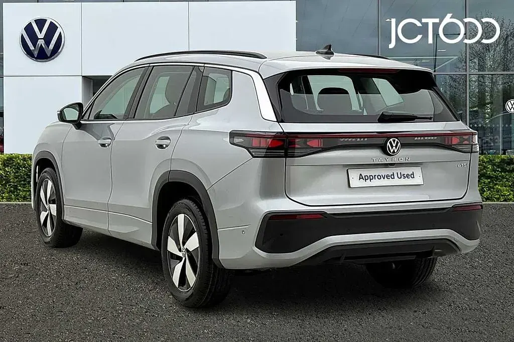 Used VW Tayron 150 HP (110 kW) 2025 SUV