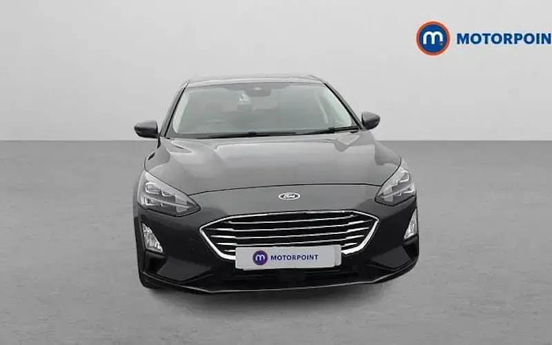 Używany Ford Focus Titanium X 155 KM (114 kW) 2021 Szary Hatchback