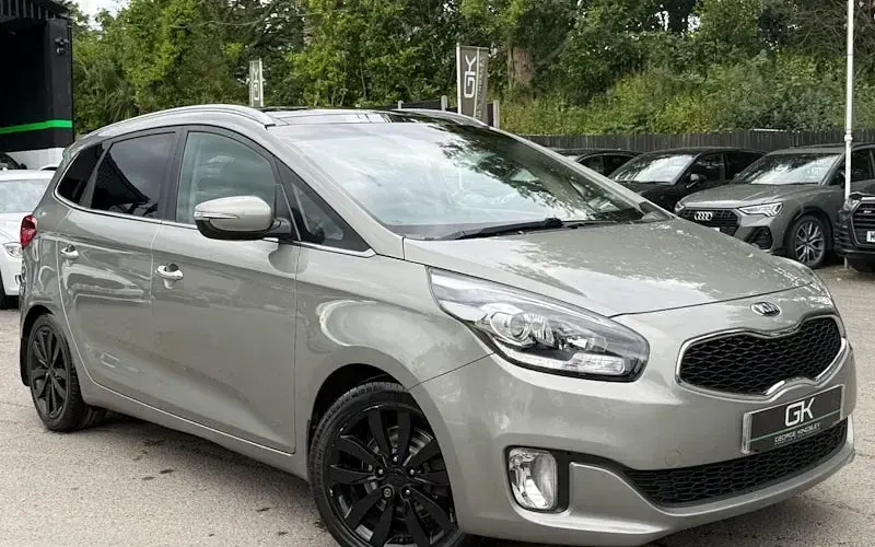 Used Kia Carens 136 HP (100 kW) 2013 MPV