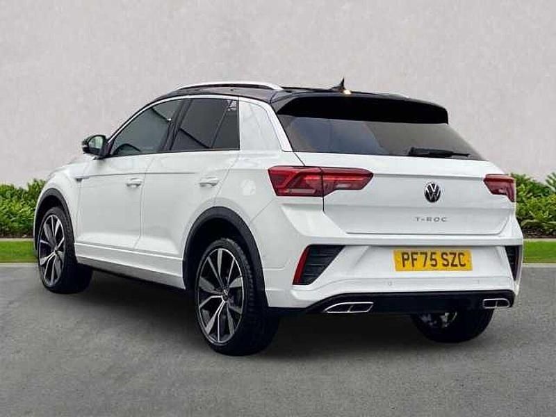 Used VW T-Roc 150 HP (110 kW) 2026 SUV