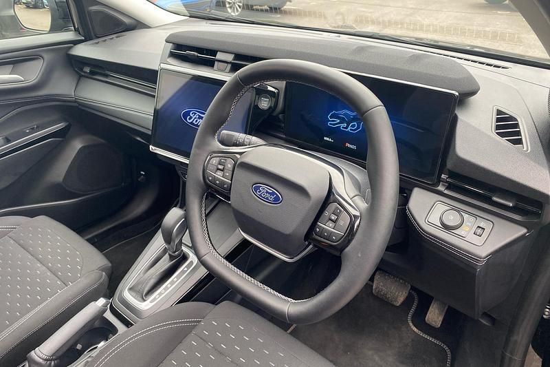 Usado Ford Puma Titanium 125 HP (91 kW) 2025 Preto SUV