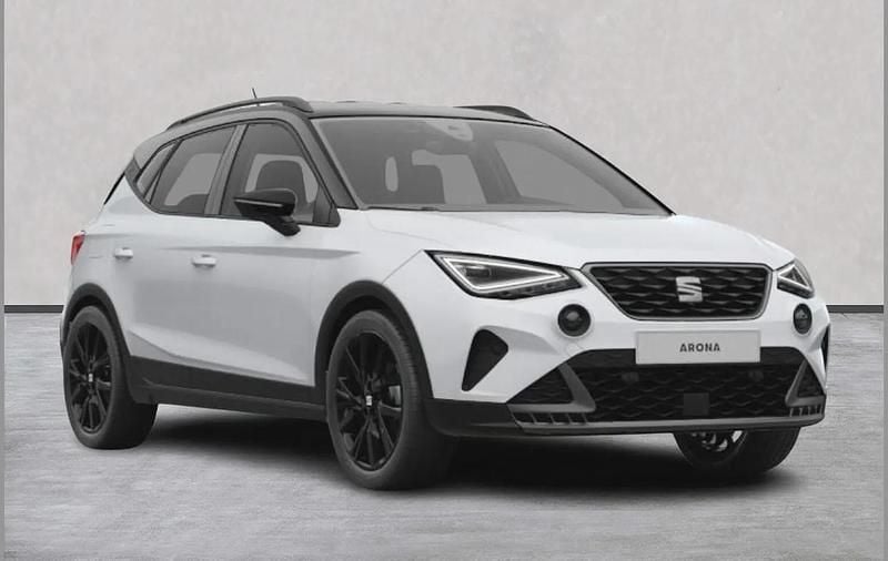 Other New 2025 Seat Arona Black Edition SUV | £28,500 - Image 1/4