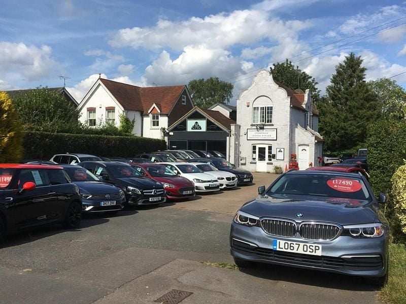 Silver Used 2018 Peugeot Traveller Active MPV | £17,990 (Fair price) - Image 1/1
