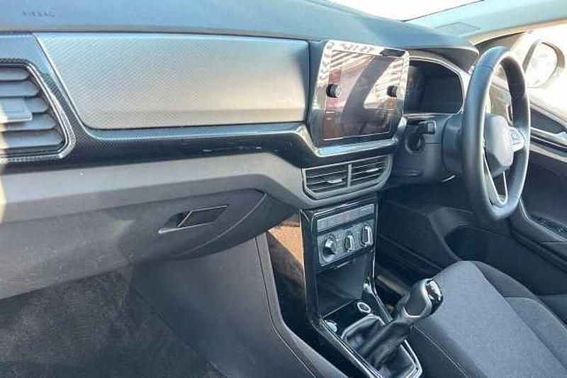 Used VW T-Cross 115 HP (84 kW) 2024 SUV