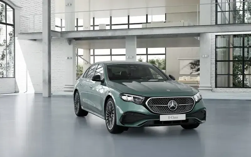 New Mercedes E200 Urban 204 HP (150 kW) 2026 Sedan