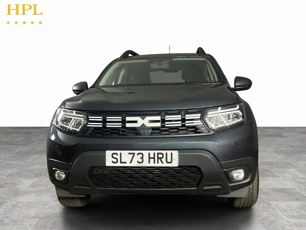 Used Dacia Duster Essentiel 90 HP (66 kW) 2023 Grey SUV
