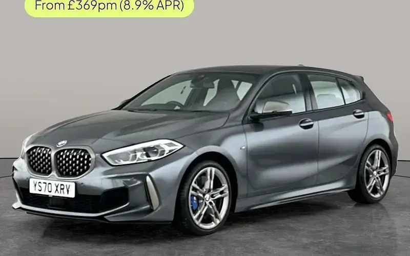 Used BMW M135 306 HP (225 kW) 2020 Hatchback