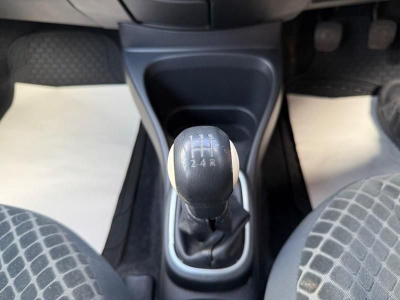 Used Nissan Micra 79 HP (58 kW) 2007 Blue Hatchback