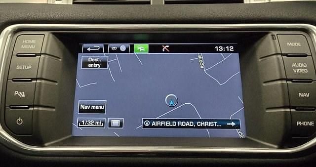 Used Land Rover Range Rover evoque Pure 2015