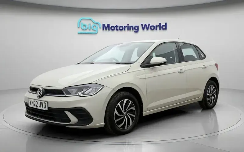 Second-hand VW Polo Life 95 CP (69 kW) 2026 Hatchback
