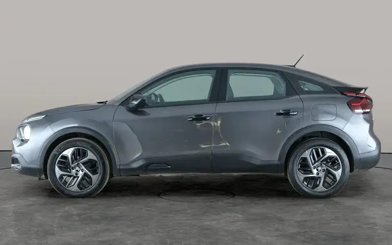 Used Citroën C4 PureTech 101 HP (74 kW) 2024 Grey SUV