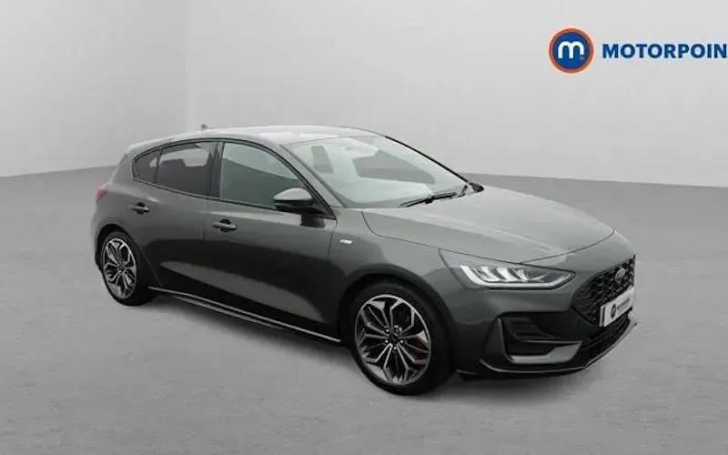 Used Ford Focus ST-Line X 155 HP (114 kW) 2024 Hatchback