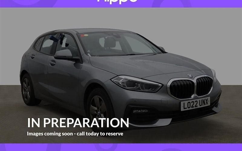 Used 2024 BMW 116 Hatchback | £14,480 (Super price) - Image 1/4