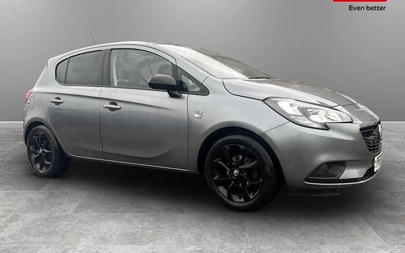 Second-hand Vauxhall Corsa 90 CP (66 kW) 2019 Hatchback