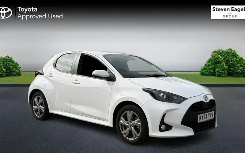 Used Toyota Yaris 116 HP (85 kW) 2024 Hatchback