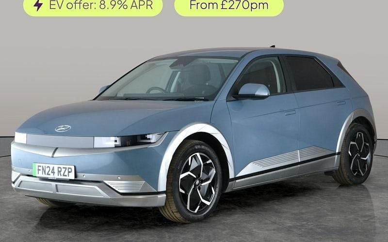 Used Hyundai Ioniq Premium 167 kW (228 HP) 2024 Hatchback