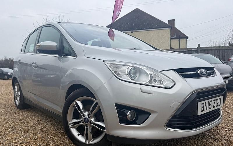 Used 2014 Ford C-MAX Titanium X MPV | £4,794 (Fair price) - Image 1/4
