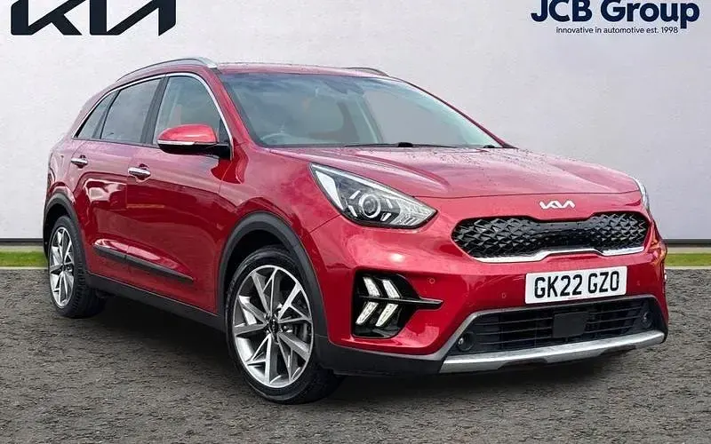 Używany Kia Niro 141 KM (103 kW) 2022 SUV