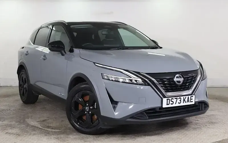 Used Nissan Qashqai S 190 HP (139 kW) 2023 SUV