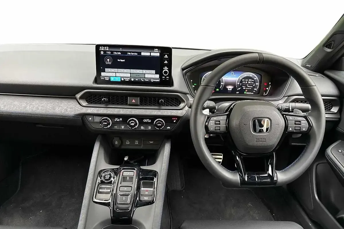 New Honda Prelude Advance 200 HP (147 kW) 2026 Black Coupe