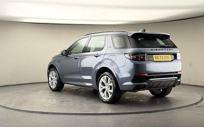 Used Land Rover Discovery Sport Urban Edition 309 HP (227 kW) 2023 Byron blue SUV