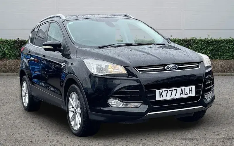 Begagnad Ford Kuga Titanium 150 HK (110 kW) 2016 SUV