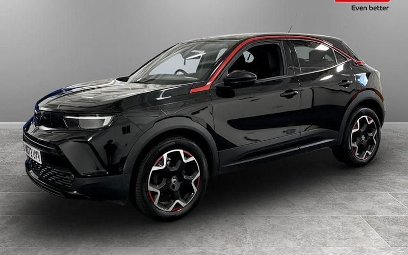 Used Vauxhall Mokka GS Line 131 HP (96 kW) 2025 SUV