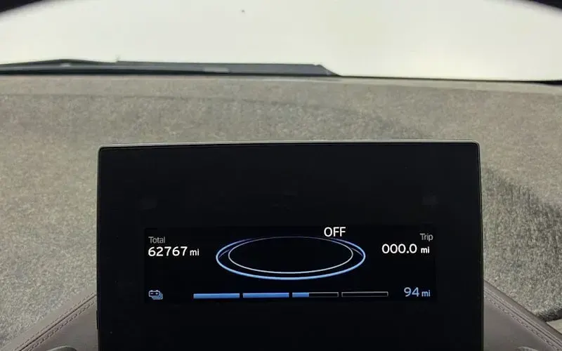 Used BMW i3 125 kW (170 HP) 2019 Grey Hatchback