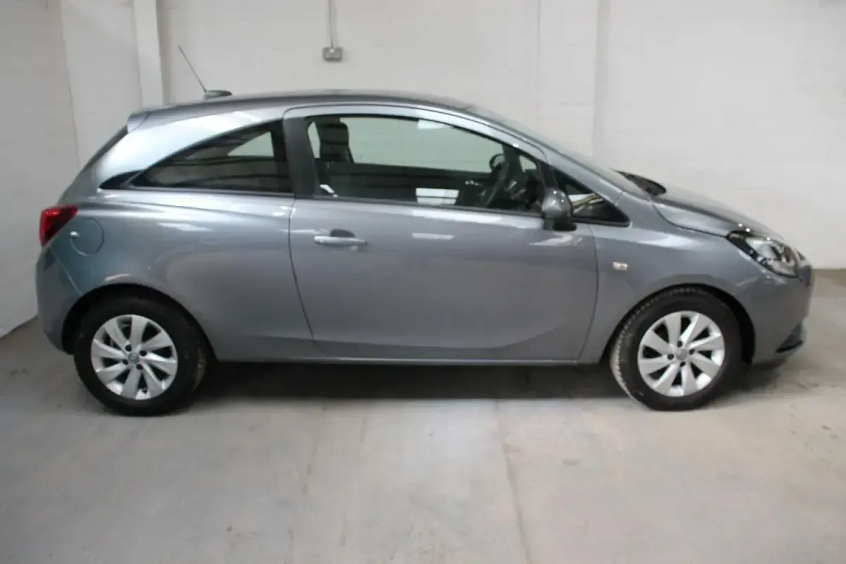 Used Vauxhall Corsa Design Edition 2019 Grey Hatchback