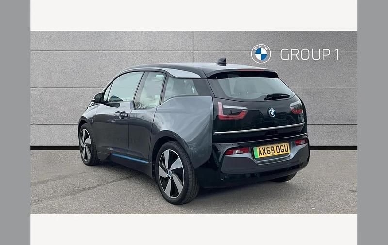 Used BMW i3 Comfort Edition 125 kW (170 HP) 2020 Grey Hatchback
