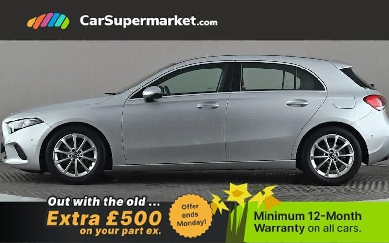 Used Mercedes A180 Executive 136 HP (100 kW) 2022 Hatchback